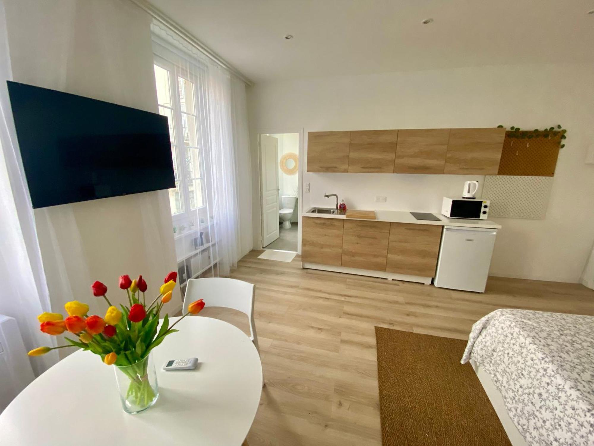 Royal Massena Apartment