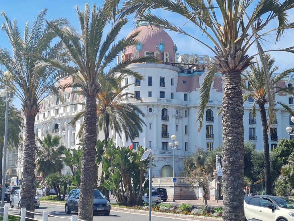 Royal Massena Apartment Nice